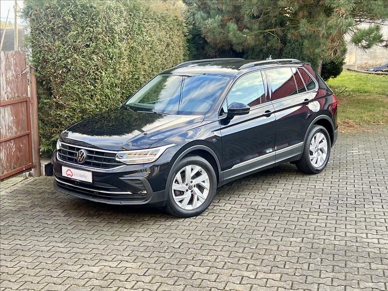 Volkswagen Tiguan 1,5 TSi DSG GT LIFE záruka - fotka 1 z 41