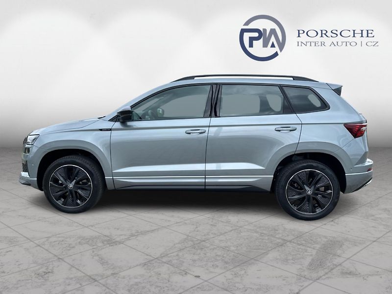 Škoda Karoq (2026) 1,5 TSI 110 kW 7-stup. automat - fotka 3 z 25
