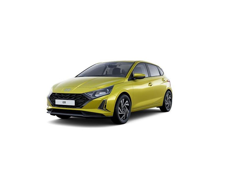 Hyundai i20 (2026) GO! Winter - fotka 1 z 3