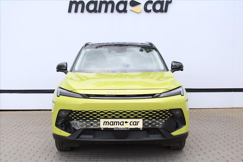 BAIC X5 1.5T 130kW A/T LED PANORAMA - fotka 2 z 30
