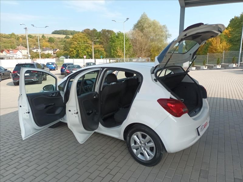 Opel Corsa 1,2 i,51KW,KLIMA,PO SERVISU, - fotka 10 z 39