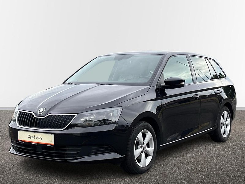 Škoda Fabia AMBITION - fotka 1 z 25