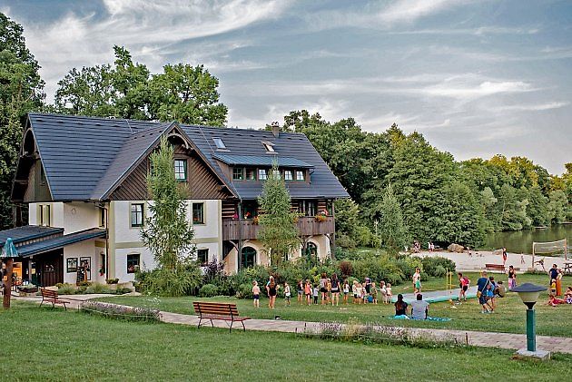 Sedmihorky nabízejí tolik možností zábavy, že nebudete vědět, co dřív., zdroj: Foto: Autocamp Sedmihorky