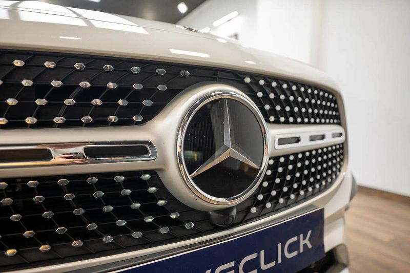 Mercedes-Benz GLB 200d 4Matic AMG Packet - fotka 37 z 41