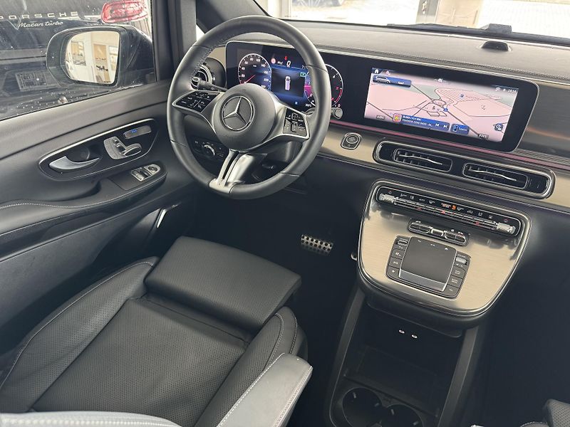 Mercedes-Benz Třídy V (2026) V300d 4M AMG XL EXCLUSIVE - fotka 11 z 46