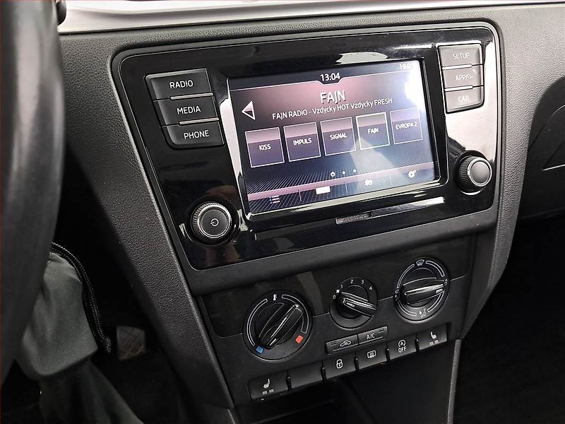 Škoda Rapid (2018) 1.4 TDI, Tempomat - fotka 12 z 15