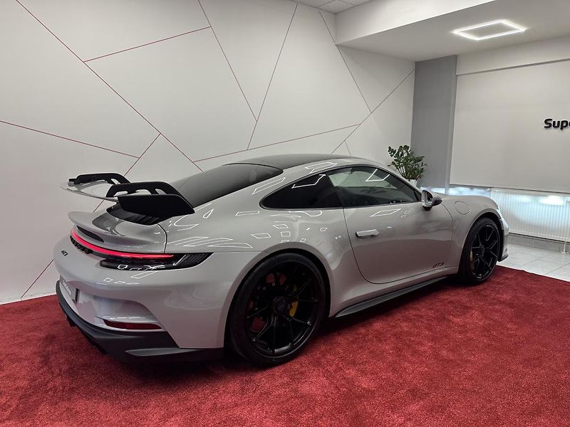 Porsche 911 (2022) GT3 CLUBSPORT*PCCB*MATRIX*PPF - fotka 4 z 16