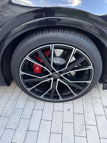 Audi SQ7 (2016) Audi SQ7 - fotka 20 z 43