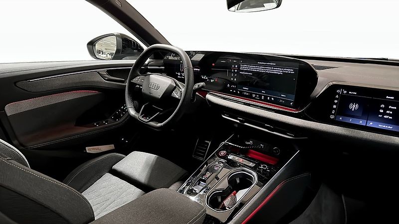 Audi A6 e-hybrid q S-Line Tech+ Taž - fotka 12 z 15