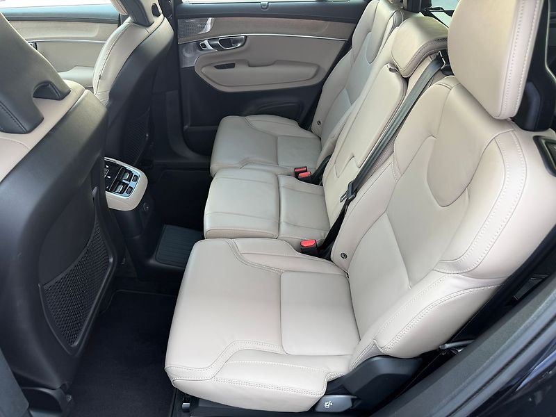 Volvo XC90 ULTRA T8, VZDUCH, B&W, VENTILA - fotka 14 z 26