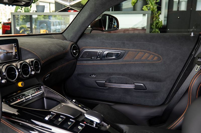 Mercedes-Benz AMG GT Mercedes- Black Series - fotka 9 z 25