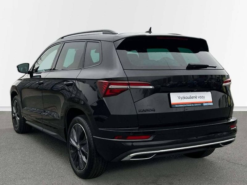 Škoda Karoq (2023) 1.5 TSI Sportline - fotka 9 z 20