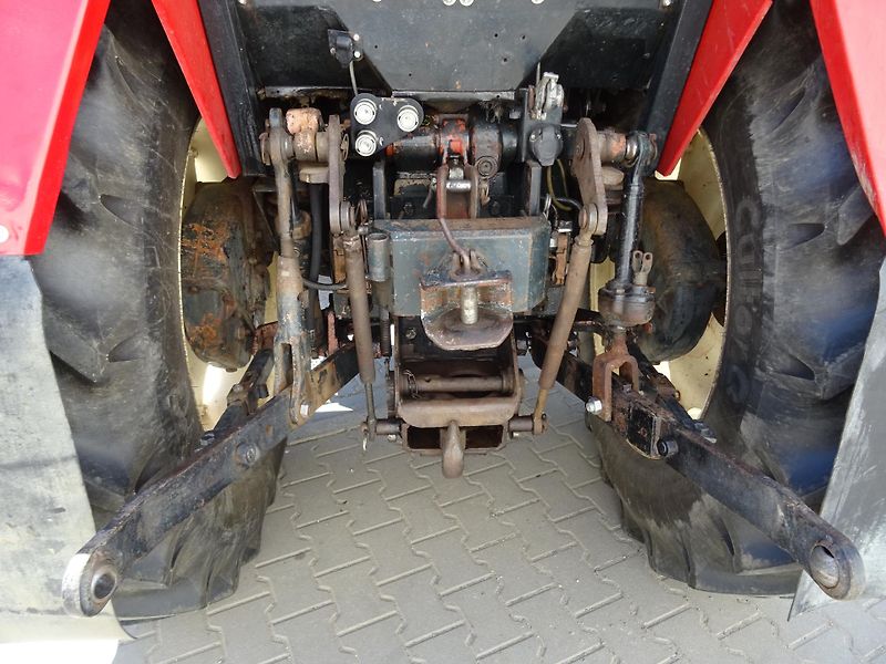 Zetor (1988) 7745 TURBO originál pro vývoz - fotka 10 z 15