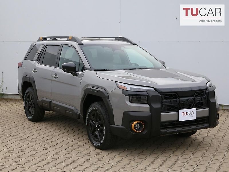 Subaru Outback (2026) Wilderness 2.4L Turbo  - fotografie inzerátu