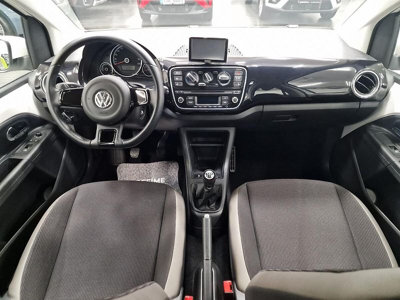 Volkswagen up! (2013) 1.0 ECO Záruka - fotka 27 z 62