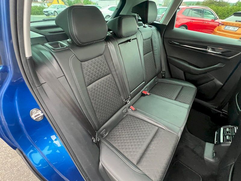 Škoda Karoq (2021) Style Plus 1.5 TSI 110KW 6° ma - fotka 18 z 33