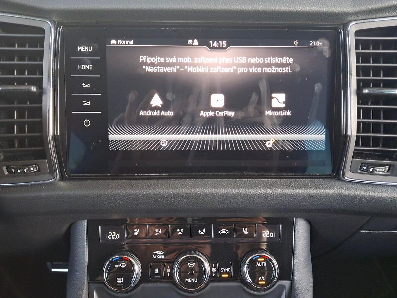 Škoda Kodiaq (2022) L&K DSG 2,0TDi 147kW - fotka 23 z 35