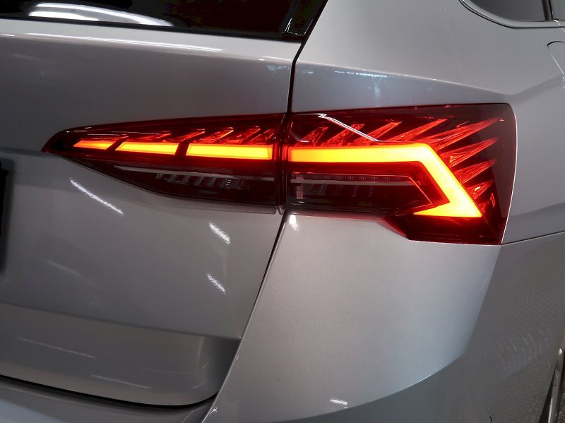 Škoda Octavia (2025) TOP SELECTION 2.0TDI 110KW DSG - fotka 11 z 42