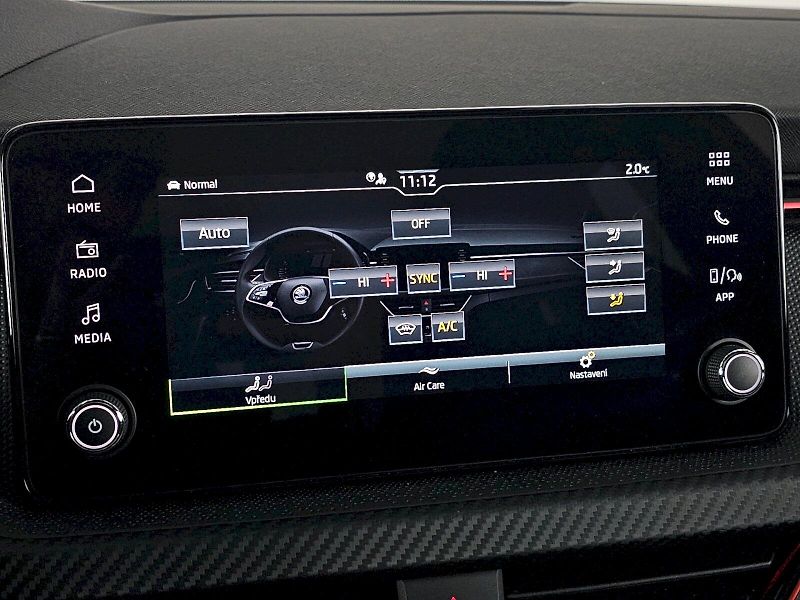 Škoda Kamiq (2024) 1.0TSi 85kW DSG MONTE CARLO TA - fotka 16 z 29