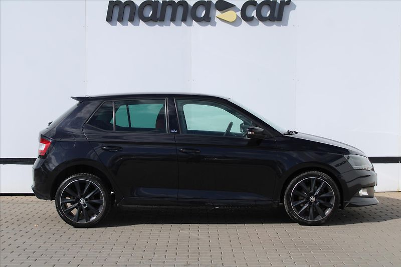Škoda Fabia 1.0TSI 81kW MONTE CARLO ČR - fotka 2 z 3