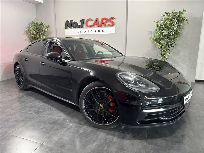 Porsche Panamera 4,0   4S 421HP APPROVED 27 SOF - fotka 1 z 37