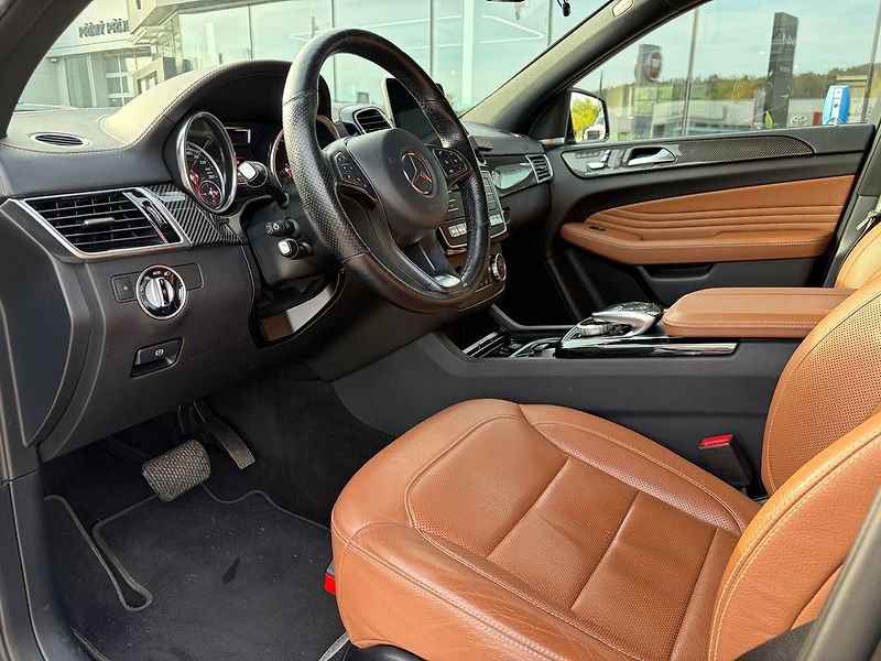 Mercedes-Benz GLE 350 CDI 4MATIC AT7 - fotka 5 z 15