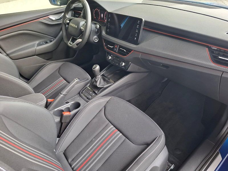 Škoda Scala (2026) MONTE CARLO TSI 85/1.0 M6F - fotka 8 z 32