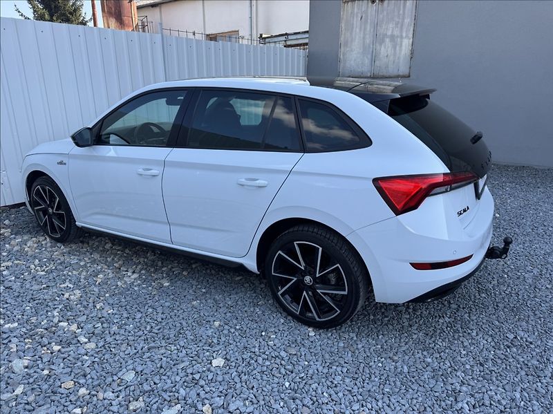 Škoda Scala 1,5 TSI MonteCarlo DPH 1maj ČR - fotka 11 z 50