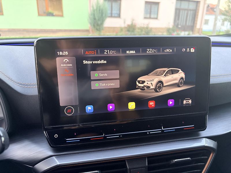 Cupra Formentor 1.5TSI 110KW DSG LED - fotka 40 z 54