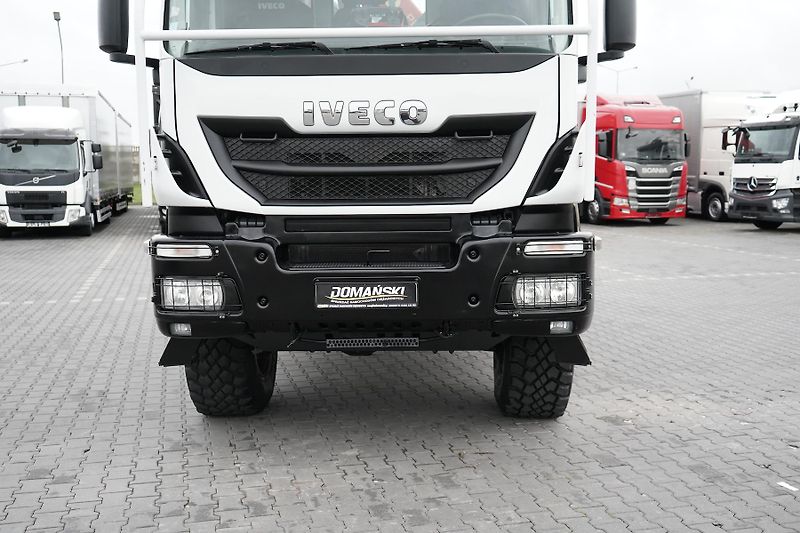 Iveco Trakker (2014) 310 / EEV / 4 X 4 / SKRZYNIOWY - fotka 46 z 54