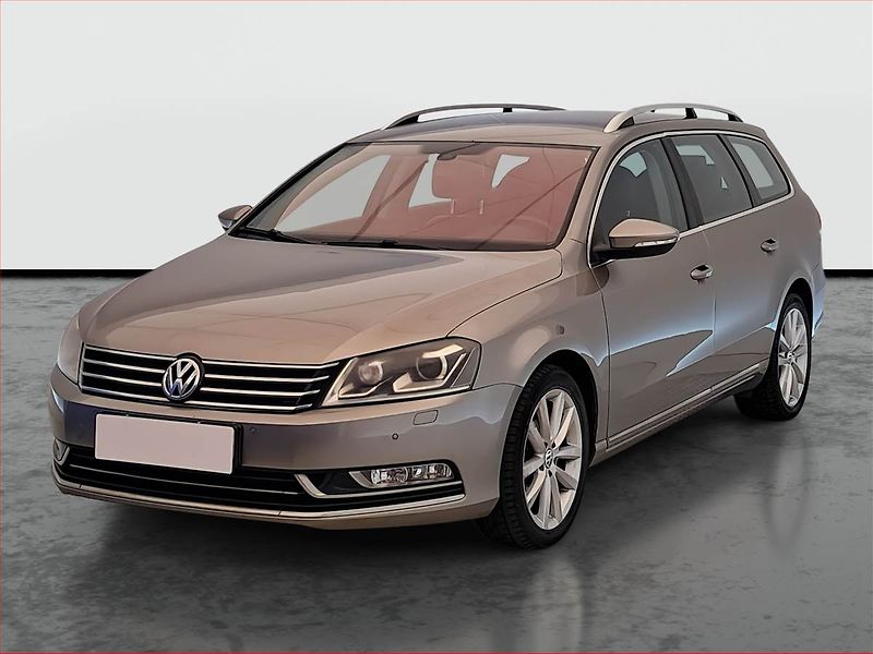 Volkswagen Passat (2012) 2.0 TDI, 4X4, Automat - fotka 2 z 20