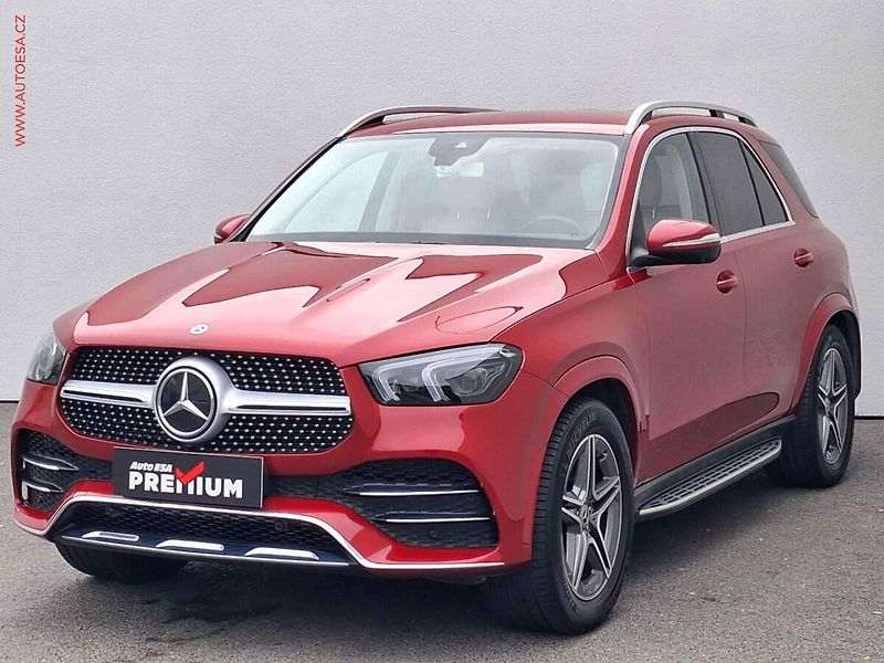 Mercedes-Benz GLE (2019) 3.0 i 450 4Matic, 2.maj,ČR - fotka 3 z 25