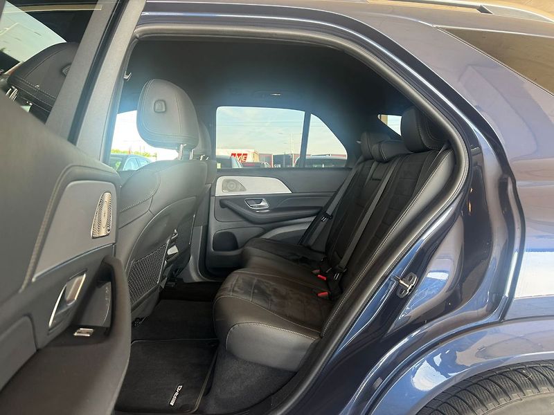 Mercedes-Benz GLE 450 d 4MATIC - fotka 20 z 21