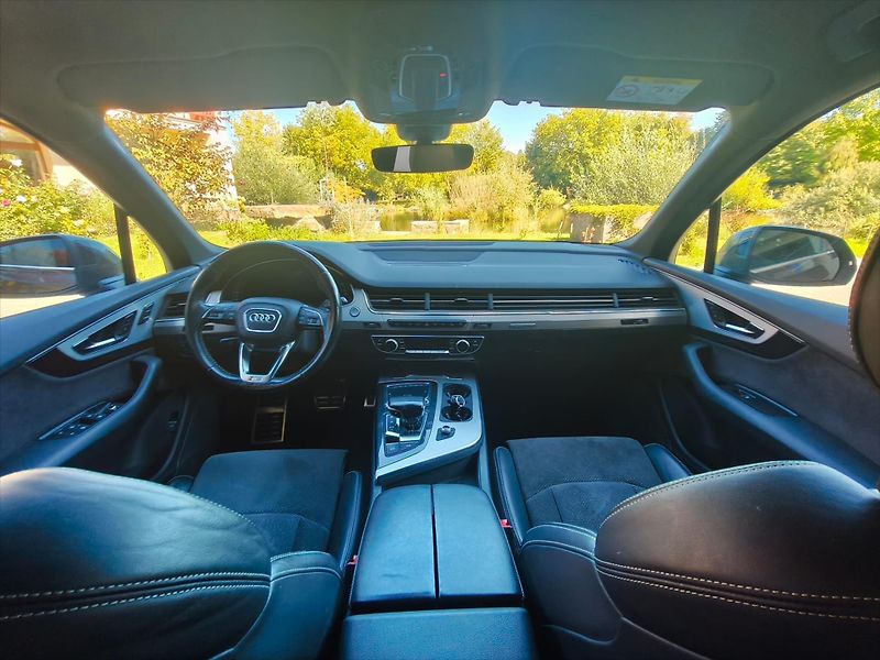 Audi Q7 3,0 3.0 TDI quattro - fotka 5 z 9