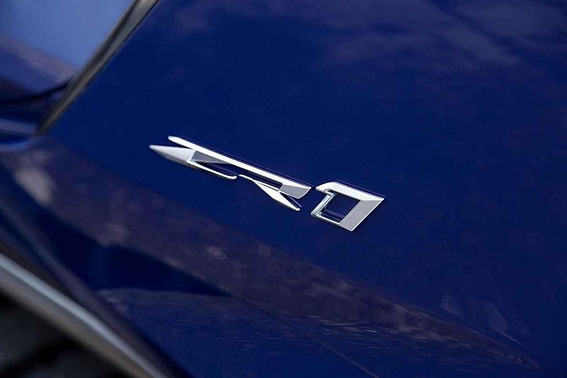 Chevrolet Corvette ZR1