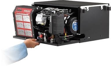 Ostatní Elektrocentrála Telair 2510 B  - fotka 4 z 6