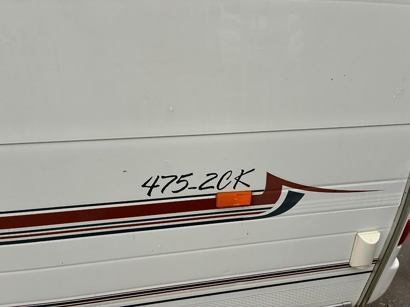 Ostatní (2006) Lunar Clubman, WC,SOLAR,BOILER - fotka 29 z 33