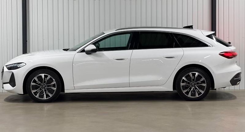 Audi A5 Avant 2.0 TDI Q Matrix Tažné - fotka 5 z 24