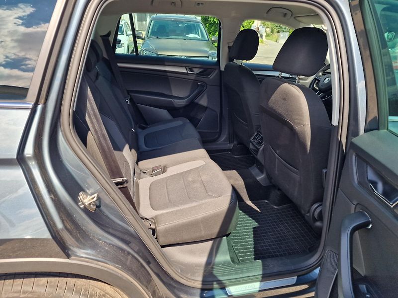 Škoda Kodiaq 2,0TDI 110KW NAVI VÝHŘEV  - fotka 10 z 21