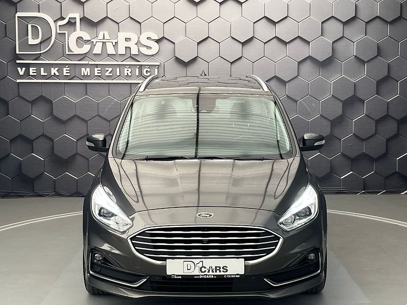 Ford Galaxy 177 Kw Titanium  Cebia - fotka 7 z 50