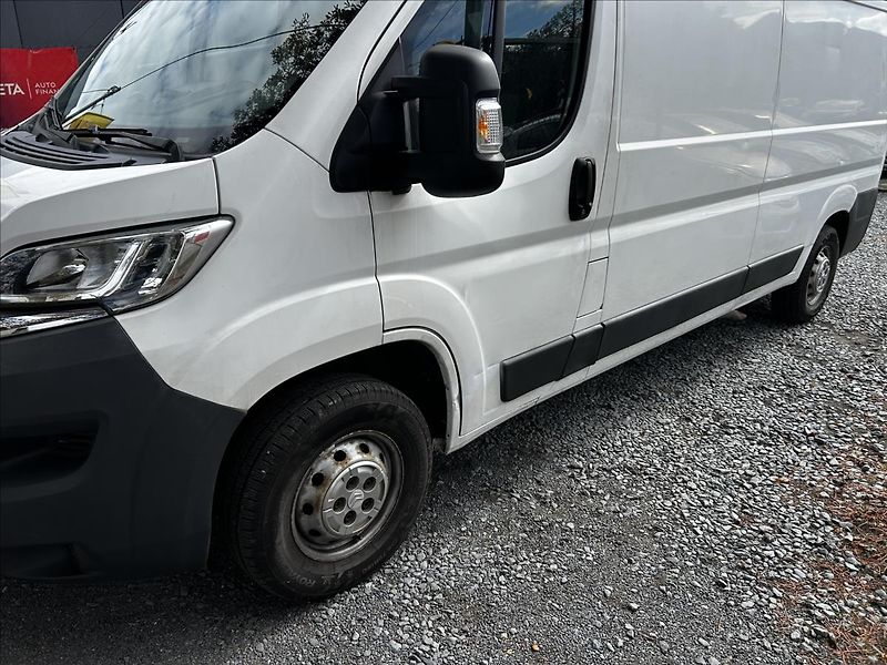 Citroën Jumper 2,2 HDi  Tažné,Handsfree,Senzo - fotka 38 z 42