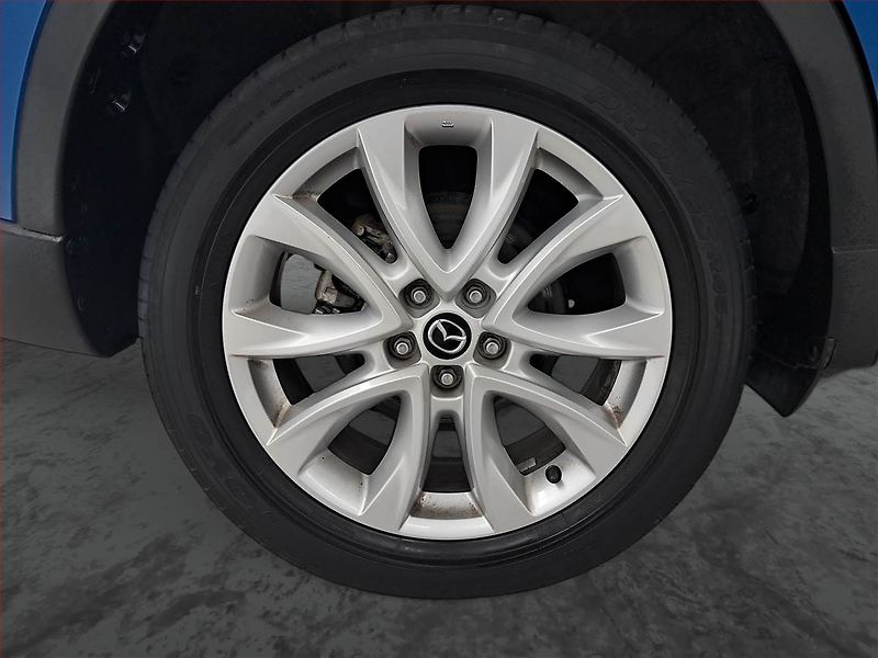 Mazda CX-5 (2012) 2.0 Skyactiv-G, 4X4 - fotka 15 z 19