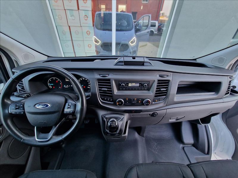 Ford Transit Custom 2.0TDCi Trend L1,ČR,1.Majitel - fotka 25 z 44