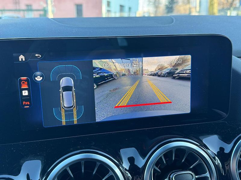 Mercedes-Benz EQA 250+, 1.majitel, CZ - fotka 21 z 23
