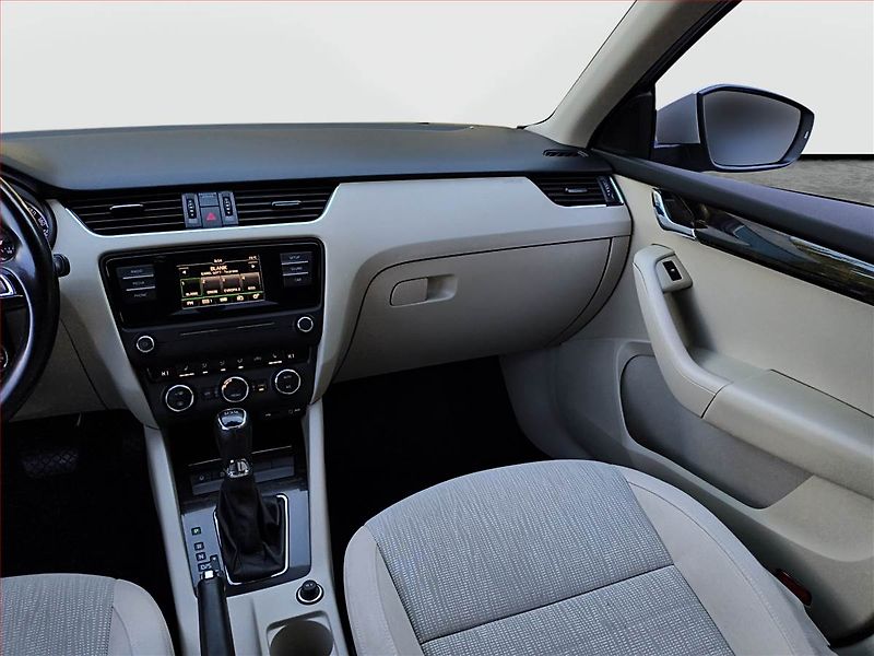 Škoda Octavia (2016) Style 1.6 TDI, Automat - fotka 8 z 18