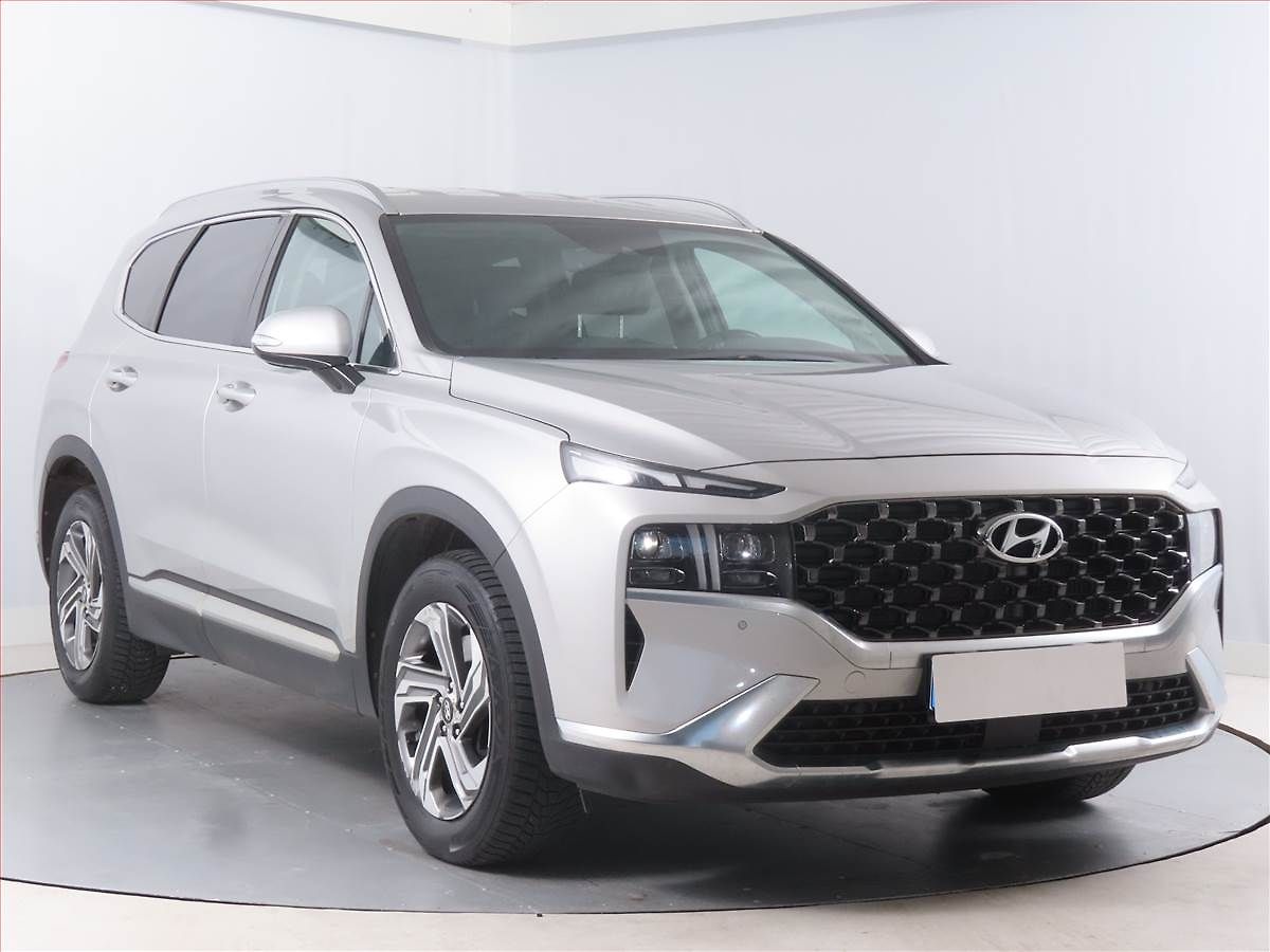 Hyundai Santa Fe 2.2 CRDi