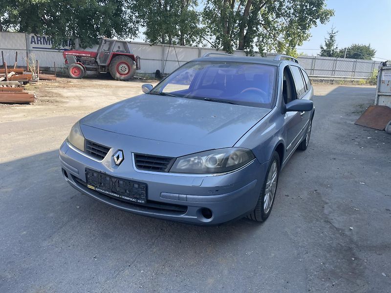 Renault Laguna 2.2 DCI 110Kw NÁHRADNÍ DÍLY - fotka 1 z 10