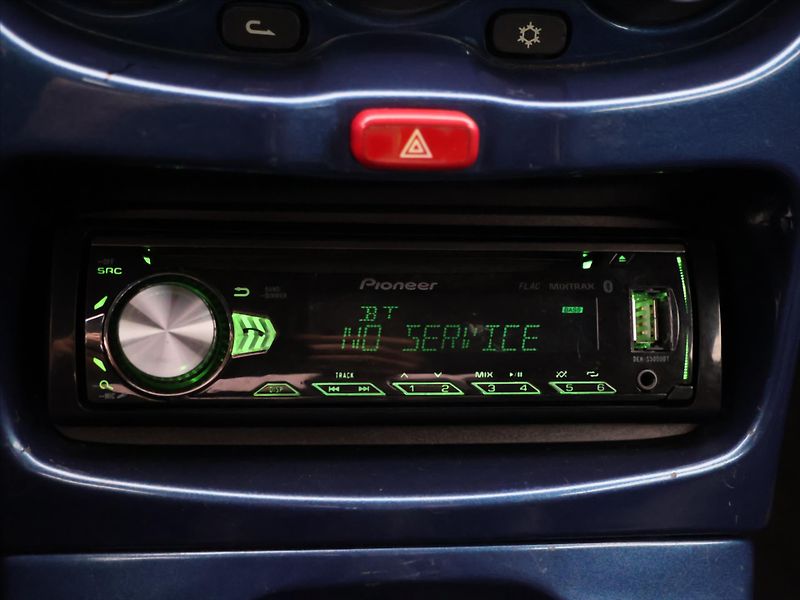 Alfa Romeo Spider 2,0 TS 16V 110kW Klima Kůže - fotka 18 z 27