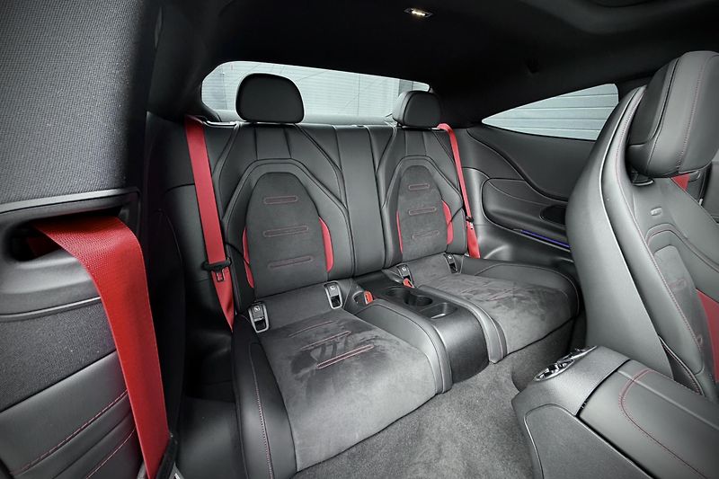 Mercedes-Benz CLE (2025) CLE 53 AMG 4Matic+ MANUFAKTUR - fotka 52 z 102