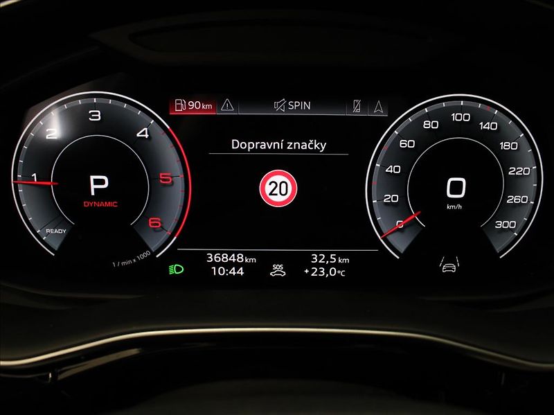 Audi Q7 3,0 50TDi S-Line 36tkm. ČR - fotka 30 z 30